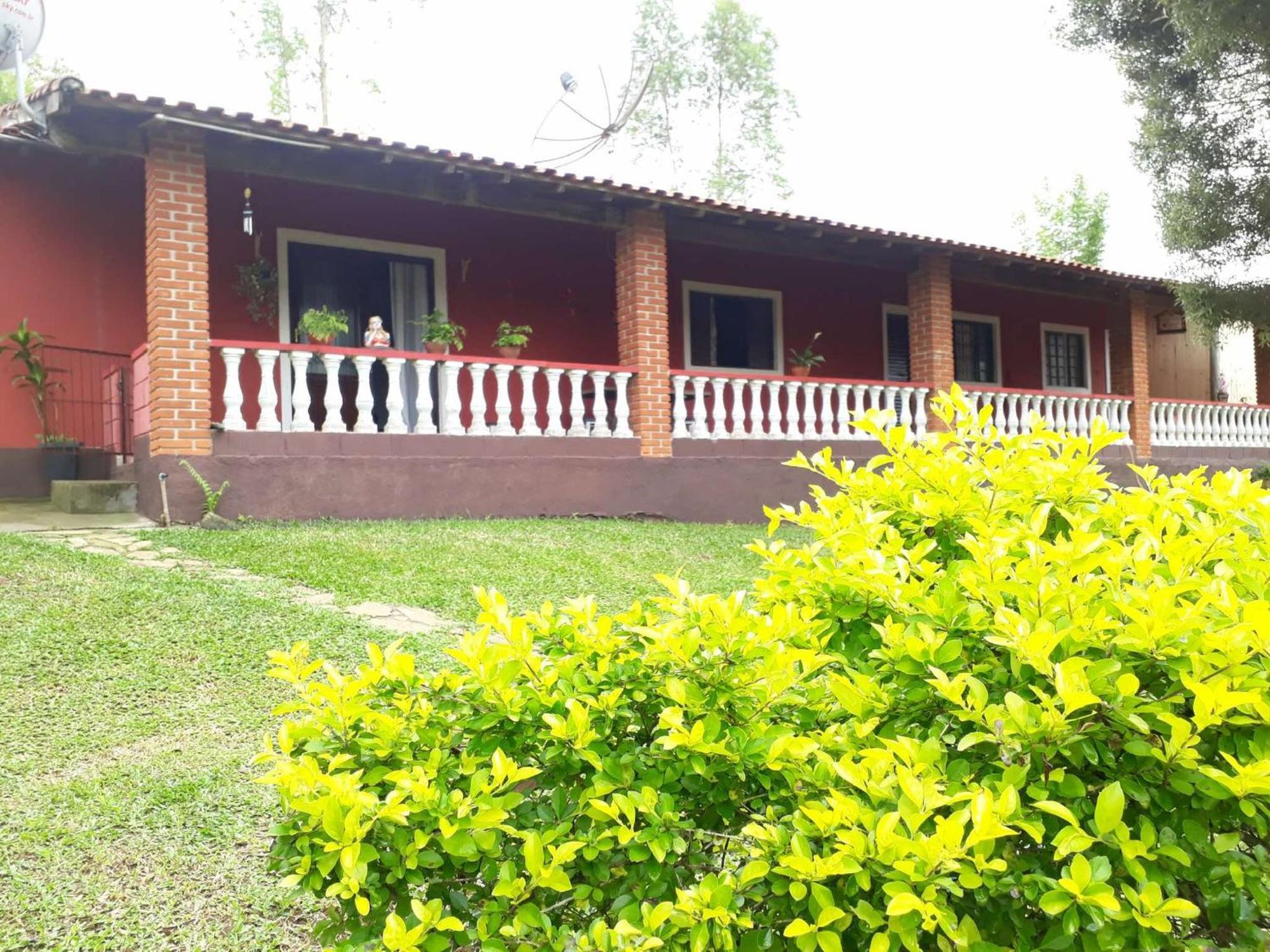 Sitio Pousada Recanto Curio Ibiuna Exterior photo