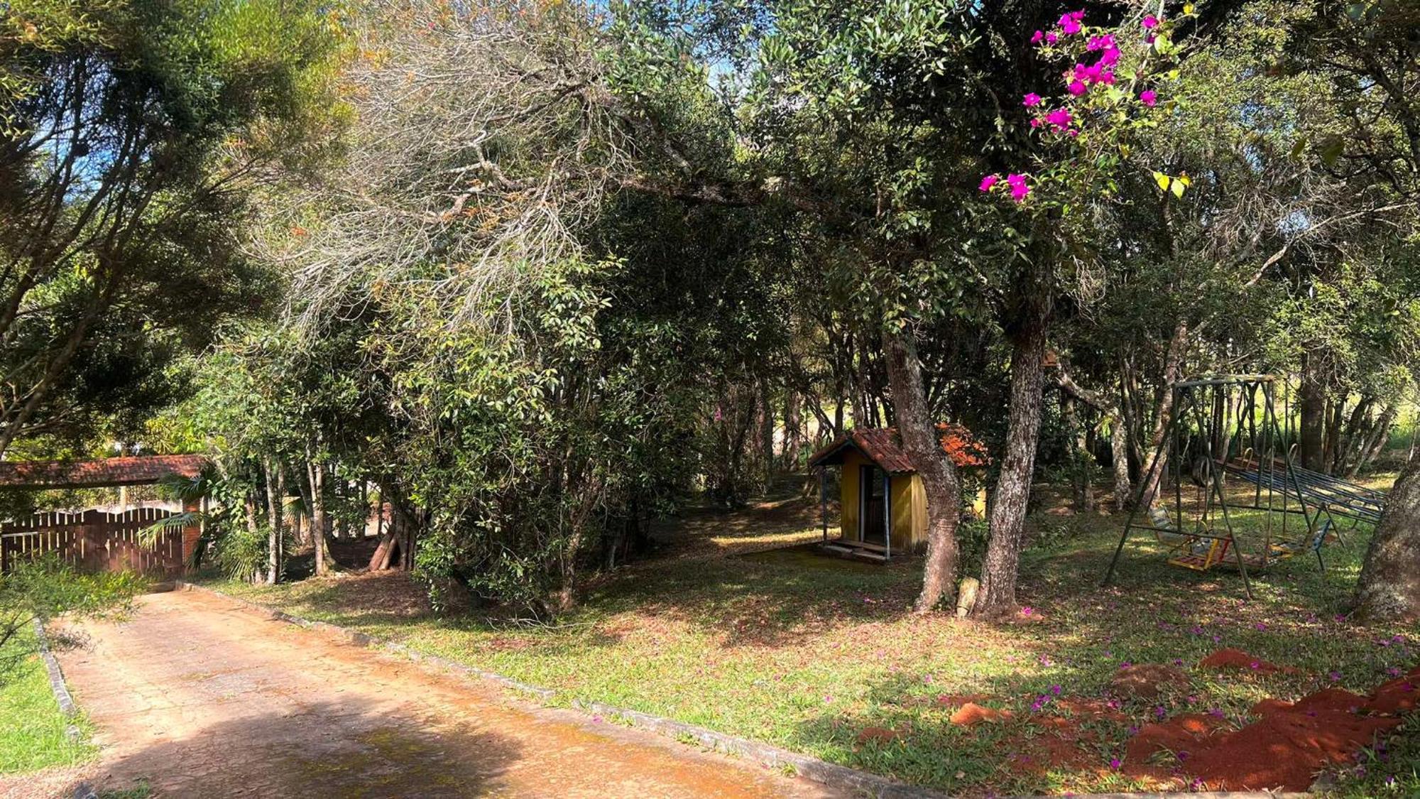 Sitio Pousada Recanto Curio Ibiuna Exterior photo